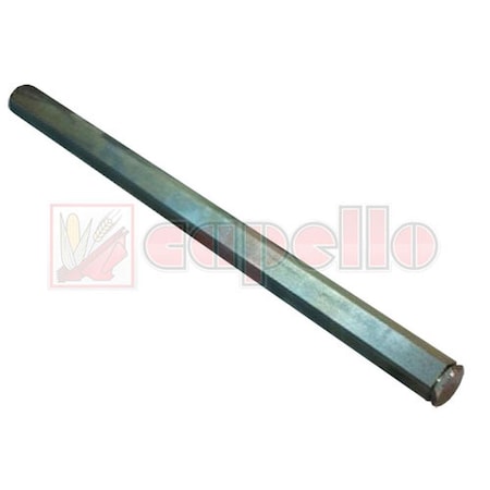 Aftermarket Hex Shaft Fits Capello Quasar WN-01079700-PEX
